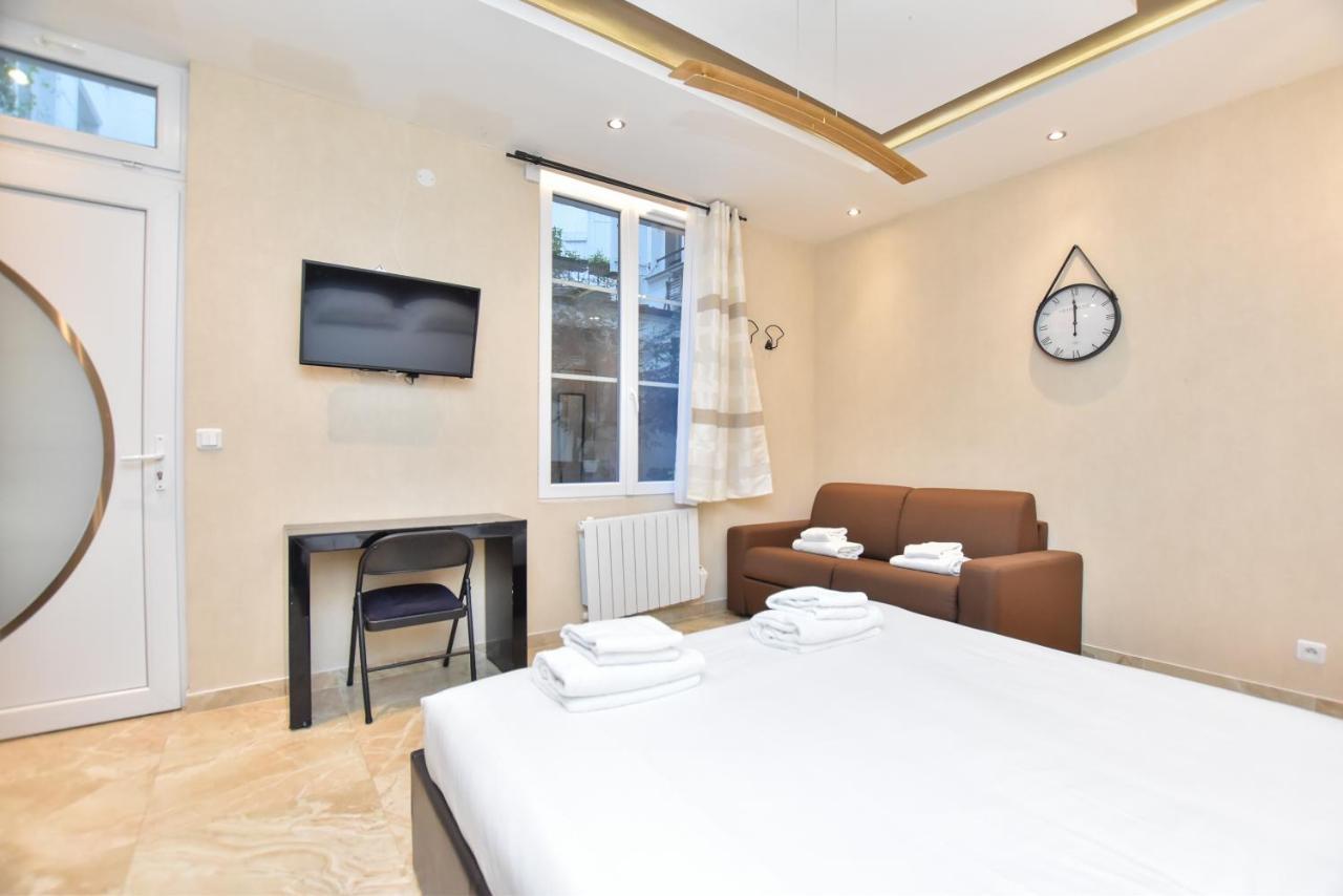 Cmg Echiquier / Grand Boulevards Paris Exterior foto